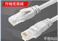 平易尚品網(wǎng)絡跳線
